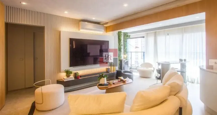 Apartamento com 2 quartos à venda na Rua Professor Doutor José Marques da Cruz, 149, Brooklin, São Paulo