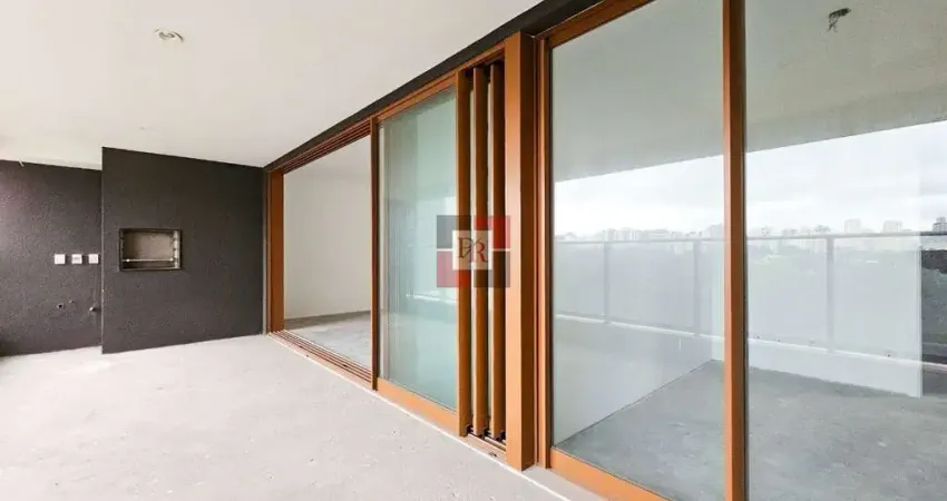 Apartamento com 4 quartos à venda na Rua Rita Joana de Sousa, 502, Campo Belo, São Paulo