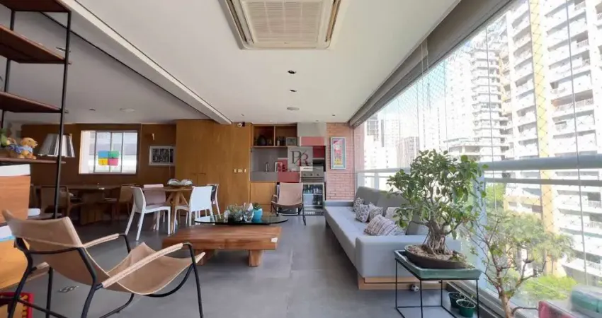 Apartamento com 3 quartos à venda na Rua Doutor Renato Paes de Barros, 901, Itaim Bibi, São Paulo