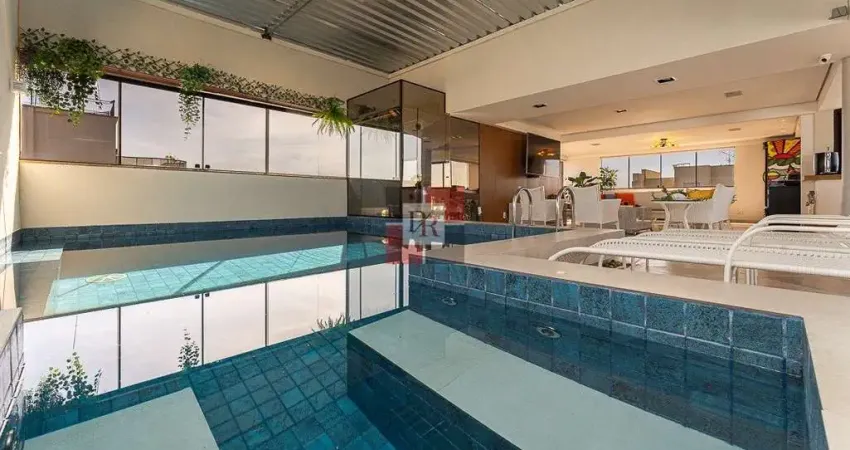 Cobertura com 5 quartos à venda na Alameda dos Aicás, 229, Moema, São Paulo