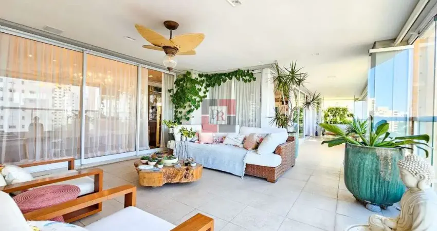 Apartamento com 4 quartos à venda na Rua Volta Redonda, 388, Campo Belo, São Paulo