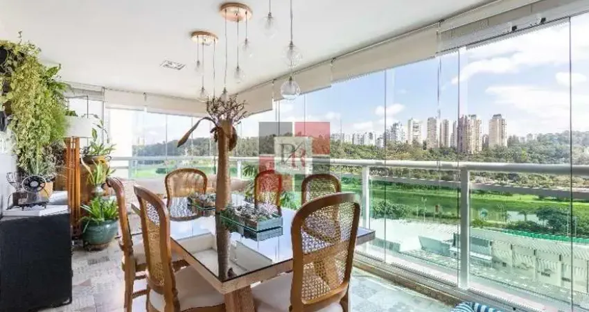 Apartamento com 3 quartos à venda na Rua Luiz Seráphico Júnior, 755, Santo Amaro, São Paulo