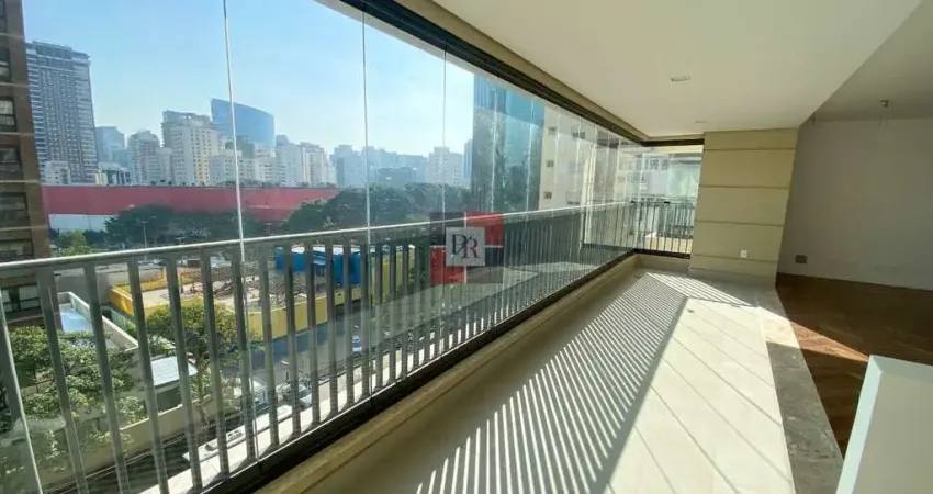 Apartamento com 3 quartos à venda na Rua Doutor Eduardo de Souza Aranha, 252, Itaim Bibi, São Paulo