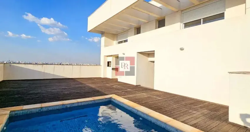 Apartamento com 4 quartos à venda na Rua Conde de Porto Alegre, 1033, Campo Belo, São Paulo