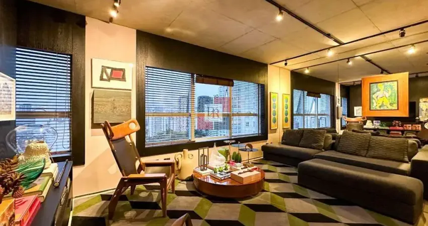 Apartamento com 1 quarto à venda na Avenida Doutor Cardoso de Melo, 291, Vila Olímpia, São Paulo