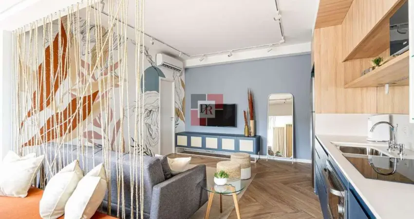 Apartamento com 1 quarto à venda na Rua Pequetita, 111, Vila Olímpia, São Paulo