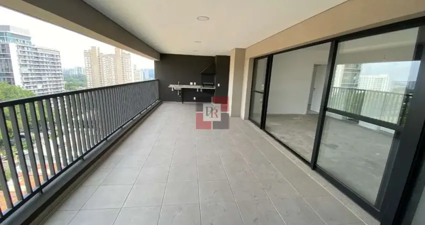 Apartamento com 3 quartos à venda na Rua da Fraternidade, 149, Santo Amaro, São Paulo