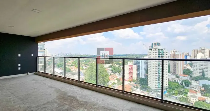 Apartamento com 3 quartos à venda na Rua Gabriele D'Annunzio, 226, Campo Belo, São Paulo