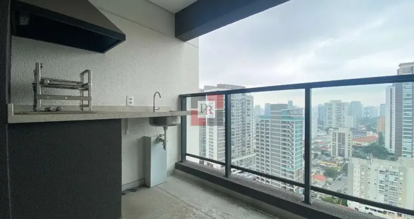 Apartamento com 2 quartos à venda na Rua Professor Doutor José Marques da Cruz, 149, Brooklin, São Paulo