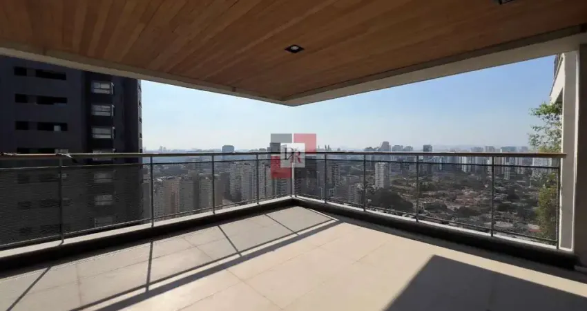 Apartamento com 4 quartos à venda na Avenida Roque Petroni Júnior, 630, Brooklin, São Paulo