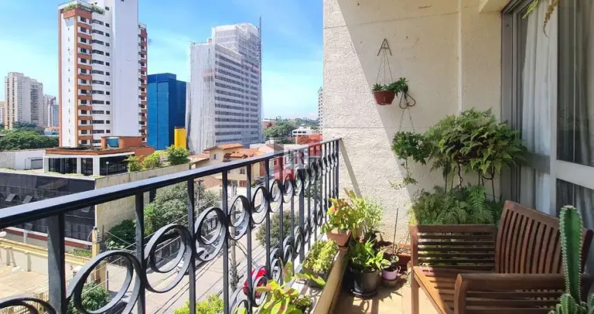 Apartamento com 3 quartos à venda na Rua Joaquim Guarani, 151, Brooklin, São Paulo