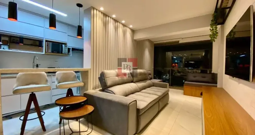 Apartamento com 2 quartos à venda na Avenida Rouxinol, 1017, Moema, São Paulo