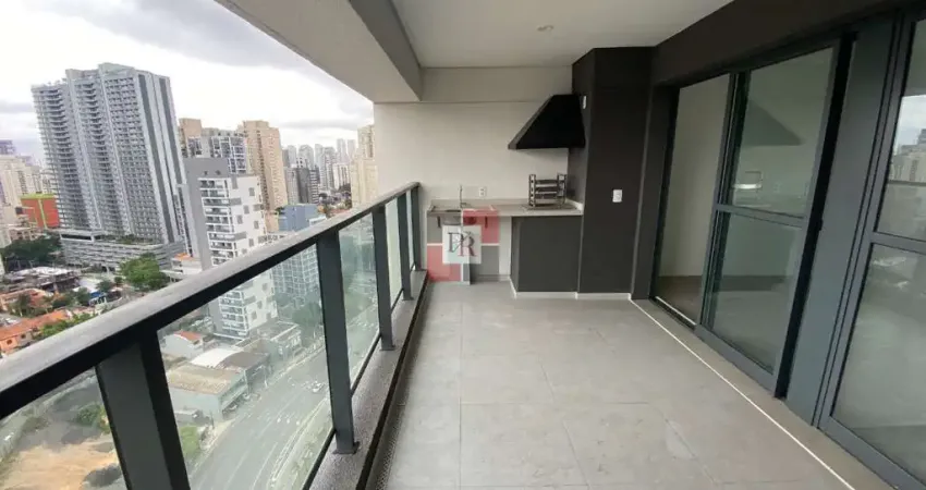 Apartamento com 3 quartos à venda na Rua Professor Doutor José Marques da Cruz, 149, Brooklin, São Paulo