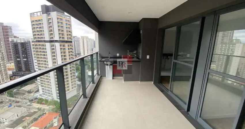 Apartamento com 3 quartos à venda na Rua Professor Doutor José Marques da Cruz, 149, Brooklin, São Paulo