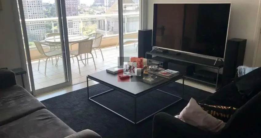 Apartamento com 2 quartos à venda na Rua Sansão Alves dos Santos, 343, Brooklin, São Paulo