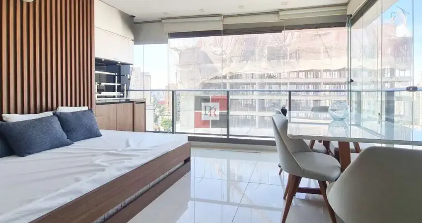 Apartamento com 2 quartos à venda na Rua das Fiandeiras, 48, Vila Olímpia, São Paulo