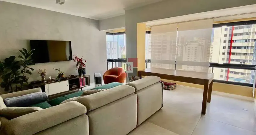 Cobertura com 2 quartos à venda na Avenida Portugal, 605, Brooklin, São Paulo