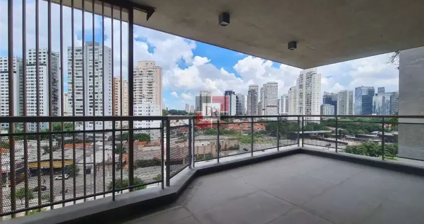 Apartamento com 2 quartos à venda na Avenida Paulista, 630, Brooklin, São Paulo
