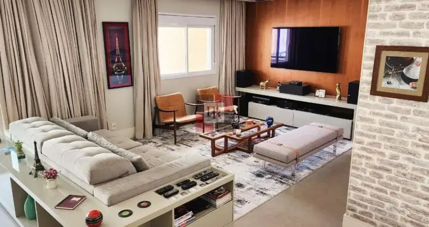 Apartamento com 3 quartos à venda na Rua Barão de Jaceguai, 908, Campo Belo, São Paulo