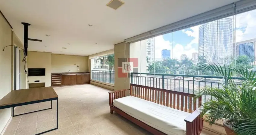 Apartamento com 4 quartos à venda na Rua Doutor Paschoal Imperatriz, 114, Brooklin, São Paulo