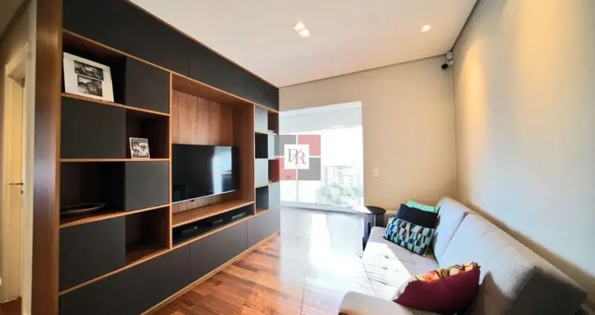 Apartamento com 2 quartos à venda na Rua Doutor Paschoal Imperatriz, 105, Brooklin, São Paulo