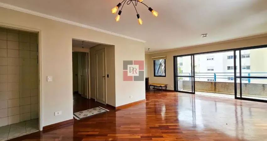 Apartamento com 3 quartos à venda na Rua Nebraska, 246, Brooklin, São Paulo