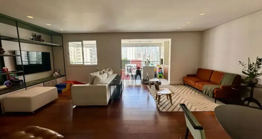 Apartamento com 3 quartos à venda na Rua Francisco Pessoa, 695, Morumbi, São Paulo