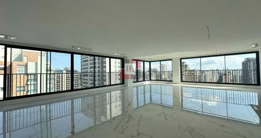 Apartamento com 4 quartos à venda na Rua Ministro Gabriel de Rezende Passos, 319, Moema, São Paulo