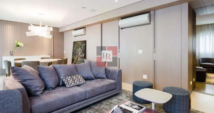 Apartamento com 2 quartos à venda na Rua Diogo Jácome, 553, Vila Nova Conceição, São Paulo