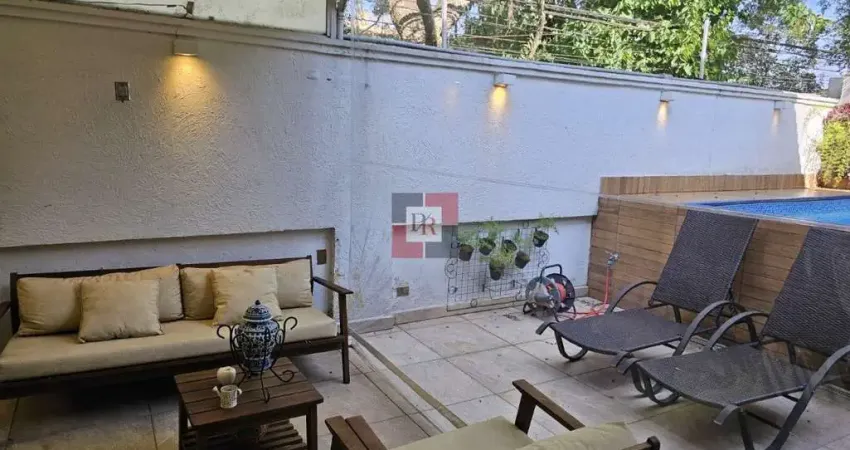 Casa em condomínio fechado com 4 quartos à venda na Rua Pirandello, 770, Brooklin, São Paulo