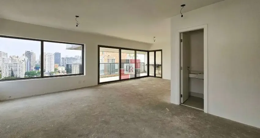 Apartamento com 3 quartos à venda na Rua Gabriele D'Annunzio, 195, Campo Belo, São Paulo