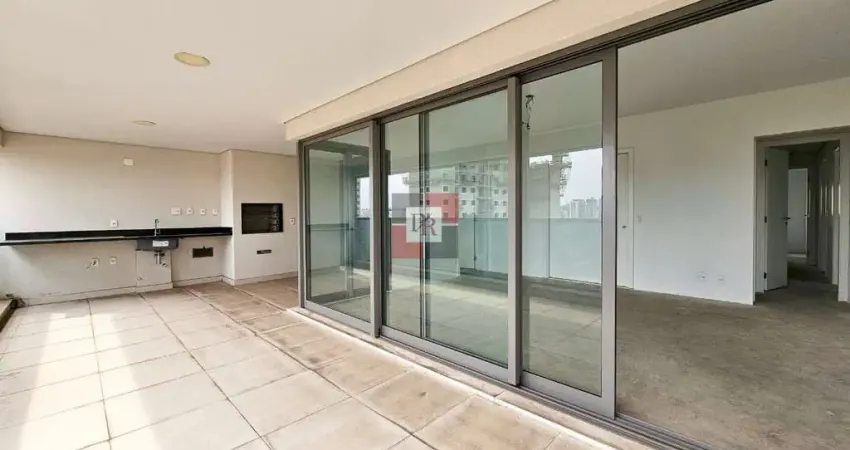 Apartamento com 4 quartos à venda na Rua Gabriele D'Annunzio, 195, Campo Belo, São Paulo