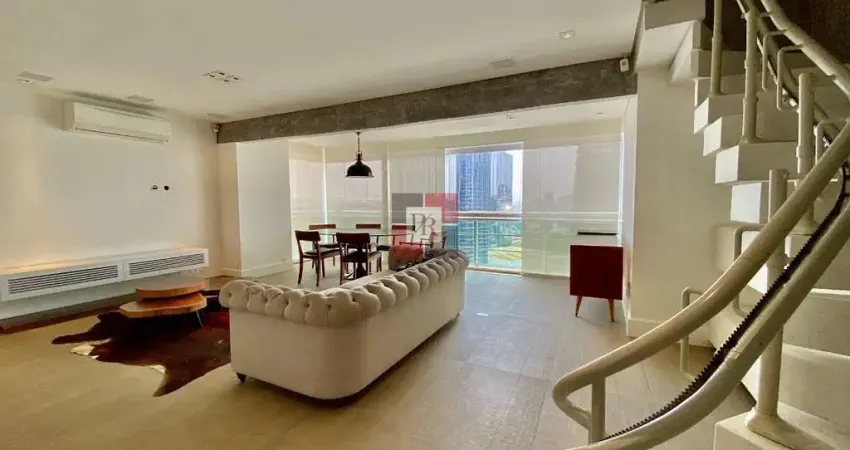 Cobertura com 2 quartos à venda na Rua do Rocio, 450, Vila Olímpia, São Paulo