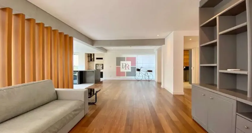 Apartamento com 4 quartos à venda na Rua Antônio de Macedo Soares, 1102, Campo Belo, São Paulo