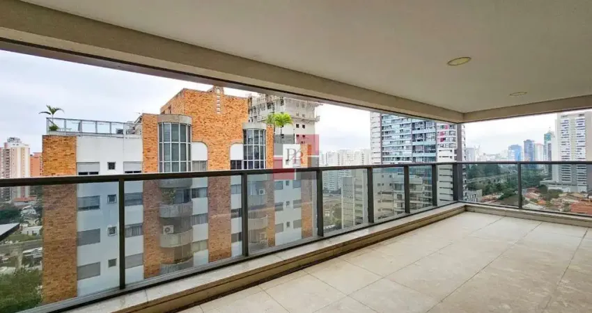 Apartamento com 3 quartos à venda na Rua Gabriele D'Annunzio, 195, Campo Belo, São Paulo