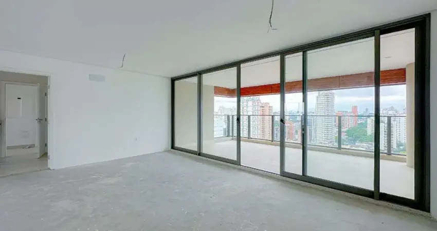 Apartamento com 4 quartos à venda na Rua Barão do Triunfo, 1553, Campo Belo, São Paulo