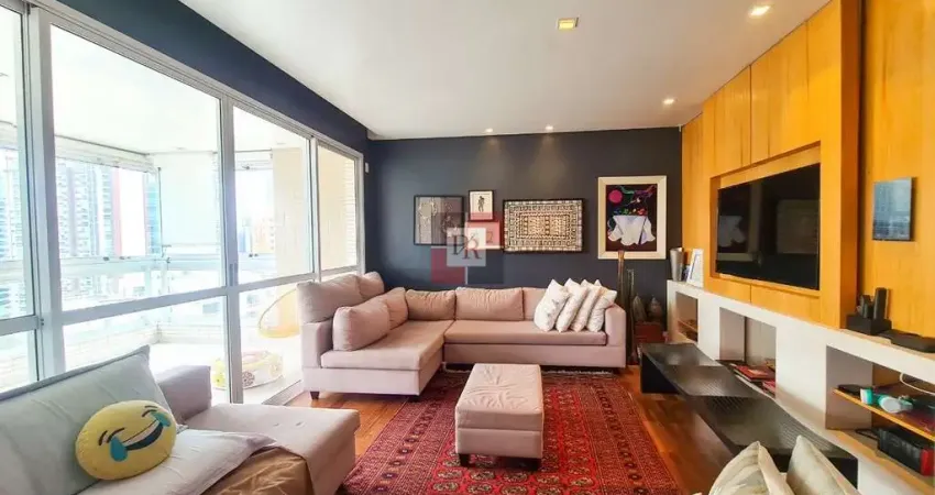 Apartamento com 3 quartos à venda na Rua Michigan, 1150, Brooklin, São Paulo