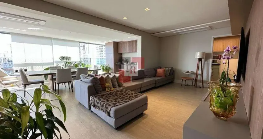 Apartamento com 3 quartos à venda na Rua Michigan, 560, Brooklin, São Paulo