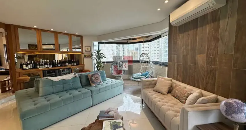 Apartamento com 3 quartos à venda na Rua Inhambú, 737, Moema, São Paulo