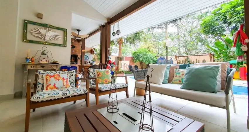 Casa em condomínio fechado com 3 quartos à venda na Rua Senador Vergueiro, 289, Alto da Boa Vista, São Paulo