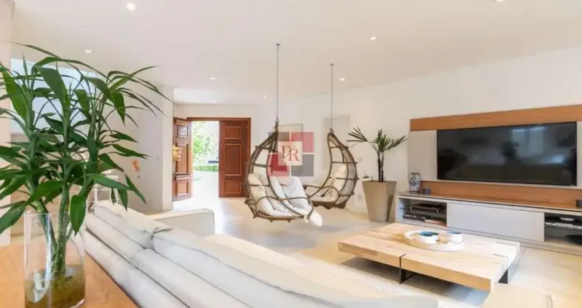 Casa em condomínio fechado com 4 quartos à venda na Rua Job Lane, 590, Brooklin, São Paulo