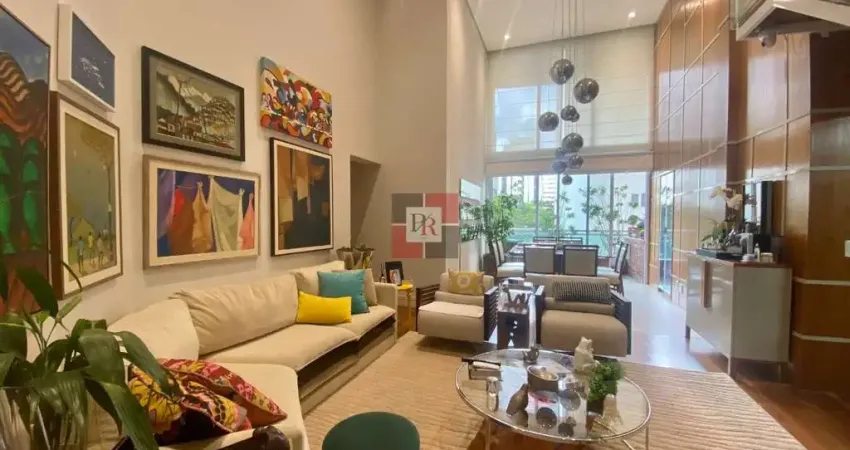 Apartamento com 3 quartos à venda na Rua Flórida, 1901, Brooklin, São Paulo