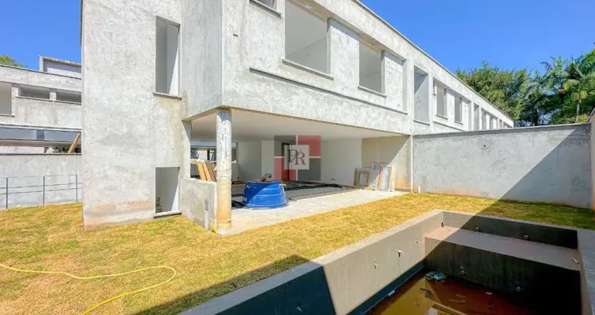 Casa em condomínio fechado com 4 quartos à venda na Rua Comendador Elias Zarzur, 2029, Alto da Boa Vista, São Paulo