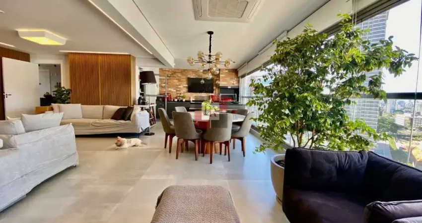 Apartamento com 3 quartos à venda na Rua Joaquim Guarani, 533, Brooklin, São Paulo