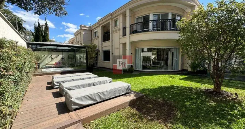 Casa em condomínio fechado com 3 quartos à venda na Rua Barão do Triunfo, 1677, Campo Belo, São Paulo