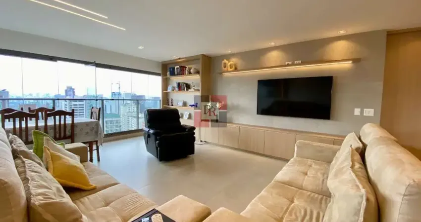 Apartamento com 3 quartos à venda na Rua Gabriele D'Annunzio, 226, Campo Belo, São Paulo