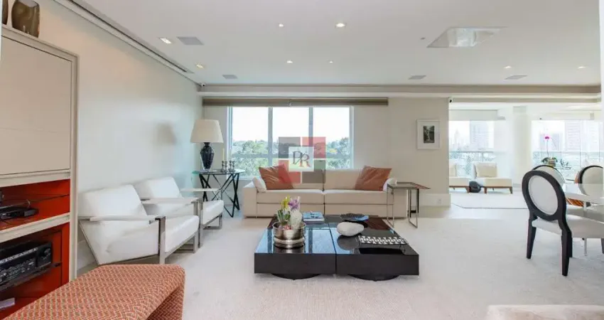 Apartamento com 4 quartos à venda na Rua Gabriele D'Annunzio, 710, Campo Belo, São Paulo