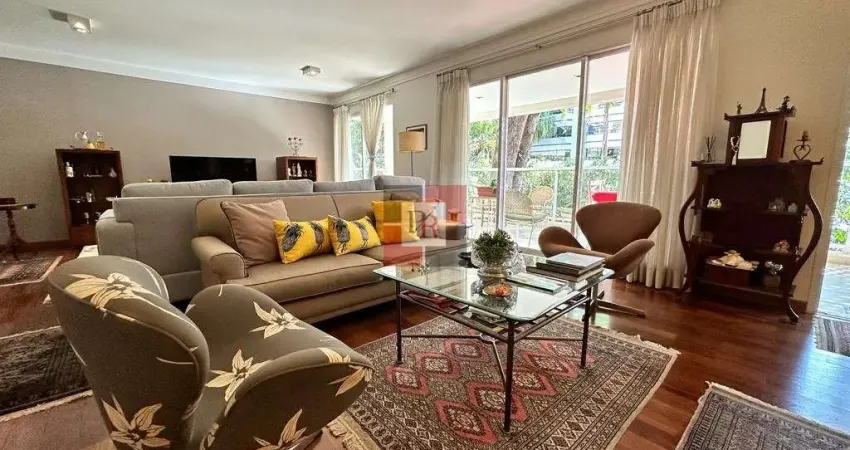 Apartamento com 4 quartos à venda na Rua Verbo Divino, 1061, Chácara Santo Antônio, São Paulo