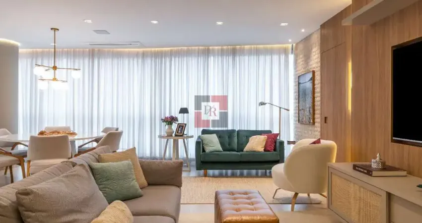 Apartamento com 3 quartos à venda na Rua João Cachoeira, 1765, Vila Nova Conceição, São Paulo