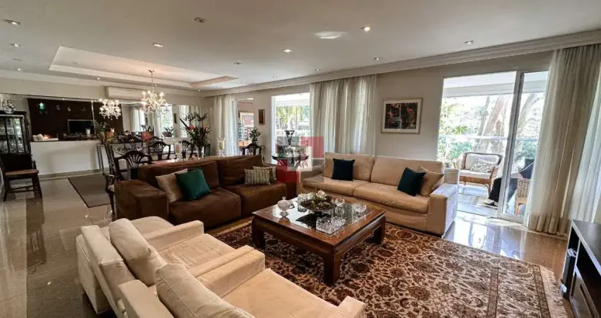 Apartamento com 4 quartos para alugar na Rua Verbo Divino, 1061, Chácara Santo Antônio, São Paulo